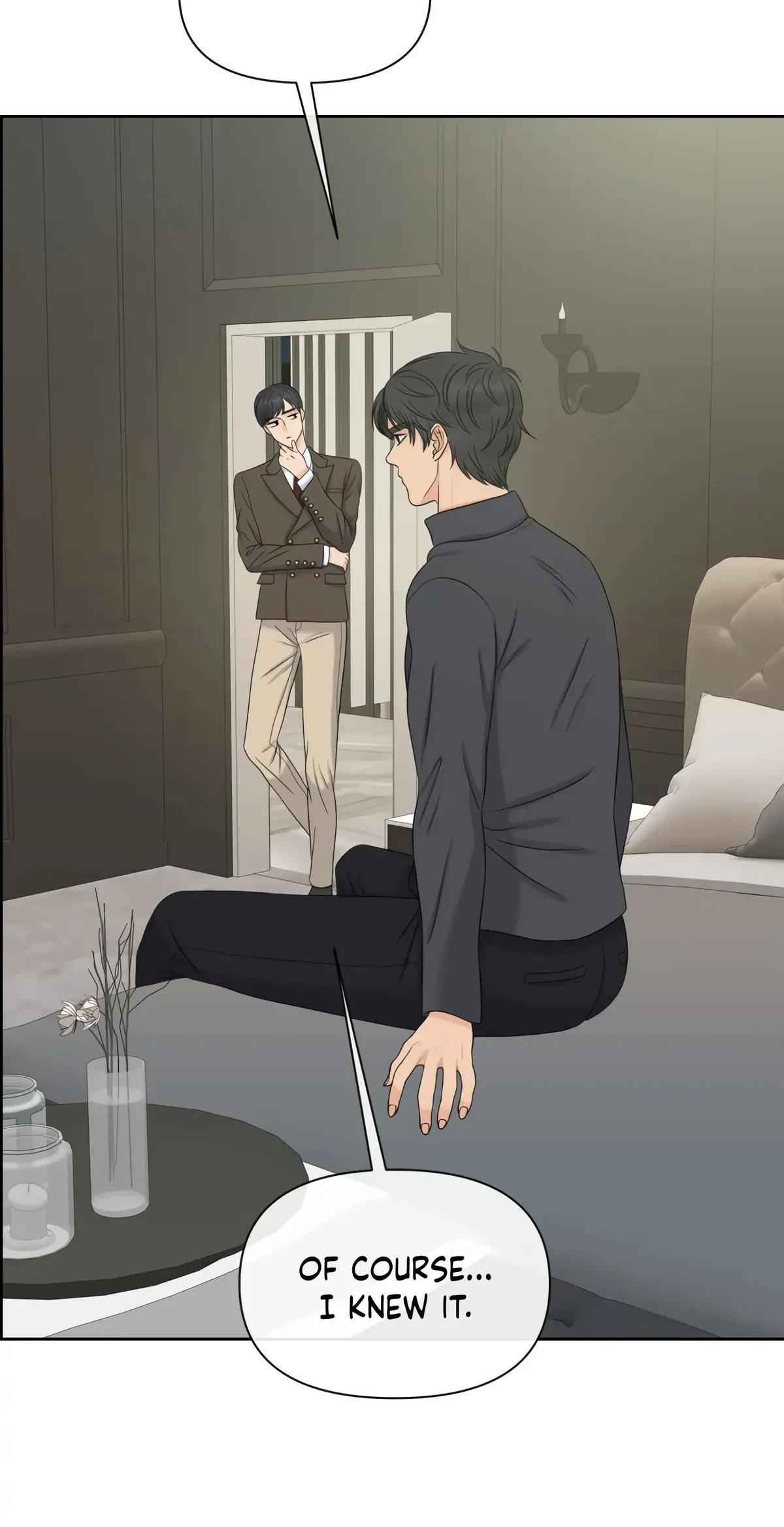 The Alpha Of Her Choice Chapter 50, page 49