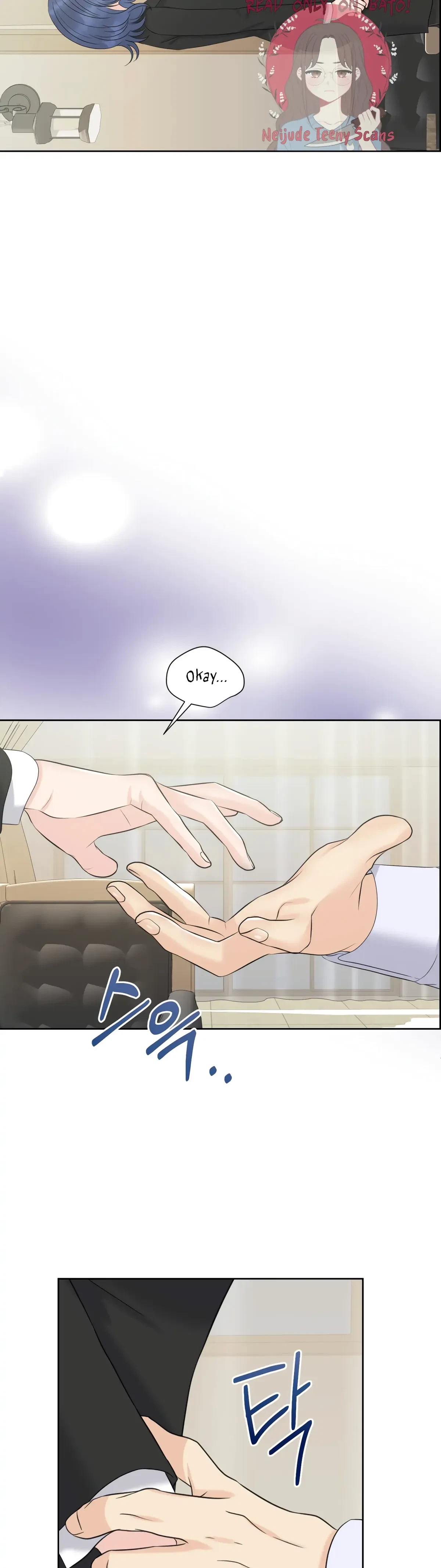 The Alpha Of Her Choice Chapter 50, page 5