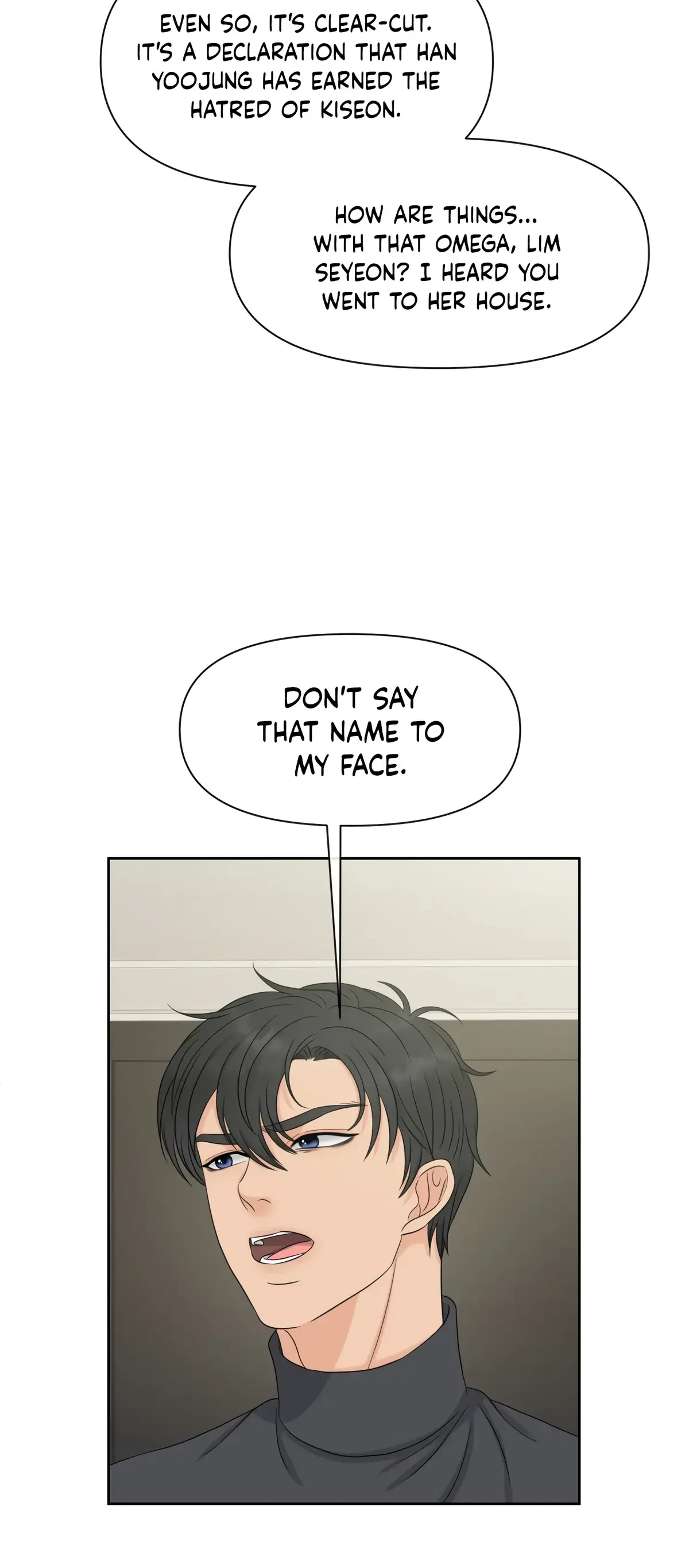 The Alpha Of Her Choice Chapter 50, page 53