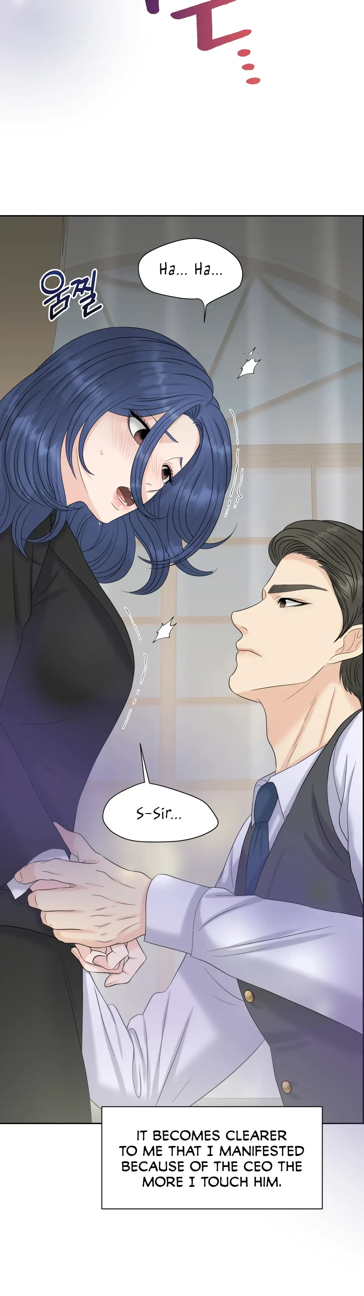 The Alpha Of Her Choice Chapter 50, page 9