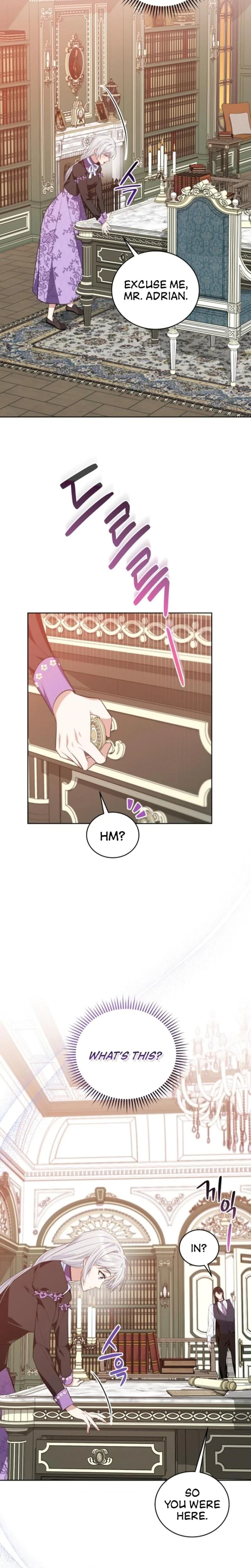 To My Immortal I Can't Be Honest With Chapter 10, page 2