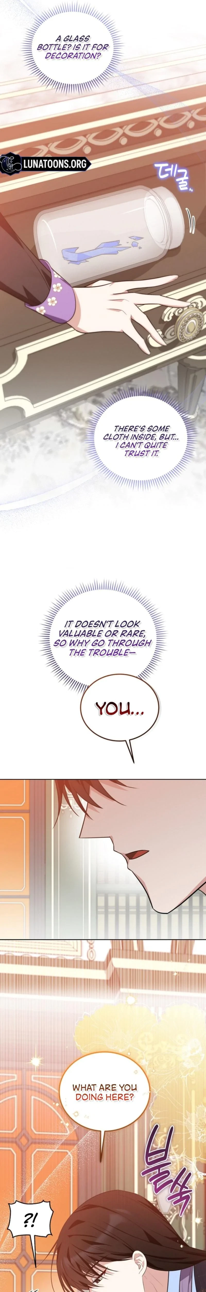 To My Immortal I Can't Be Honest With Chapter 10, page 3