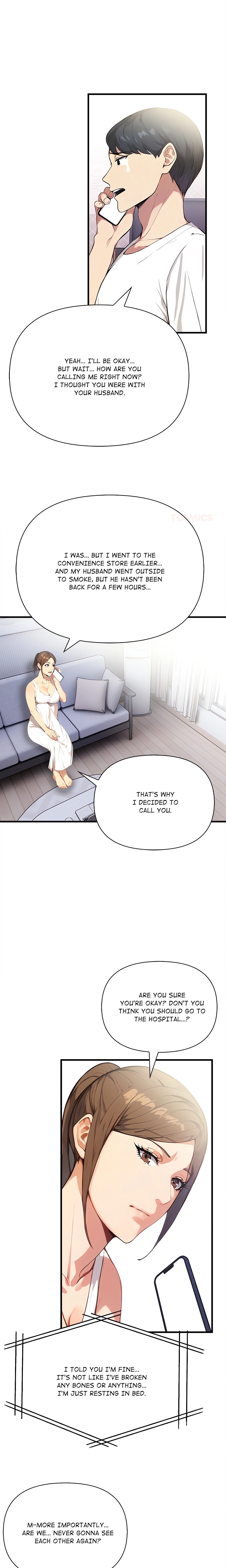 Rekindled Heat Chapter 19, page 11