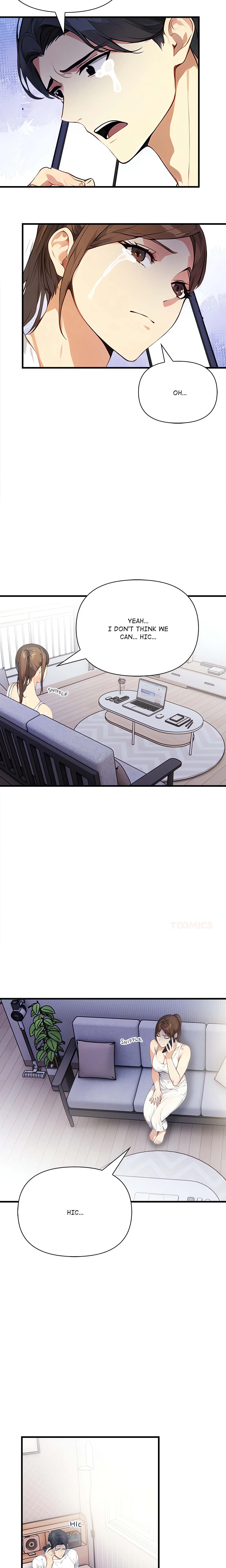 Rekindled Heat Chapter 19, page 12