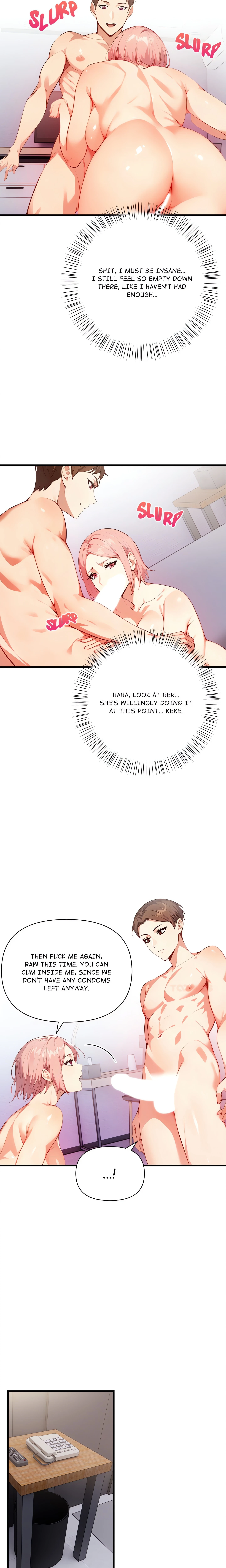 Rekindled Heat Chapter 19, page 17