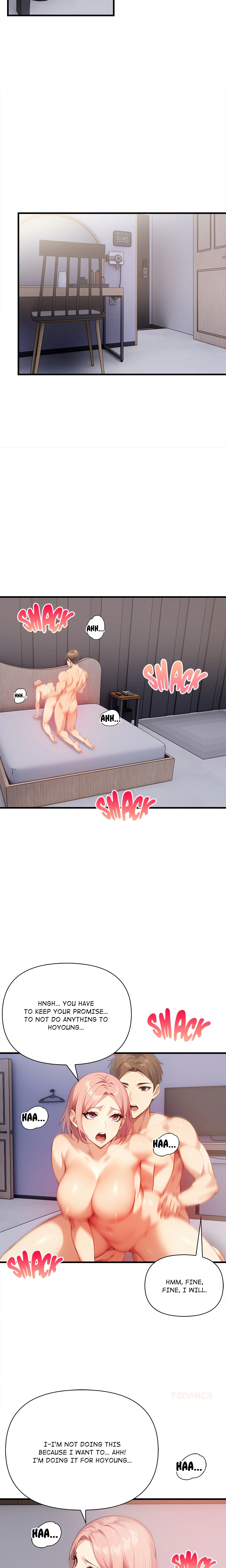 Rekindled Heat Chapter 19, page 18