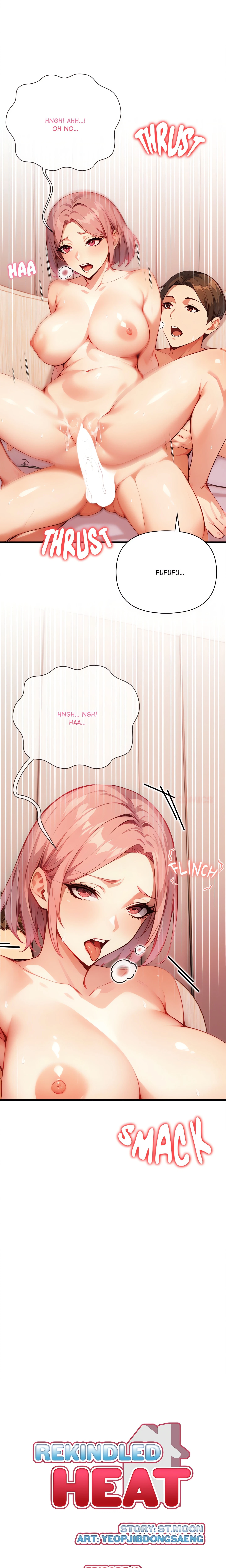 Rekindled Heat Chapter 19, page 2