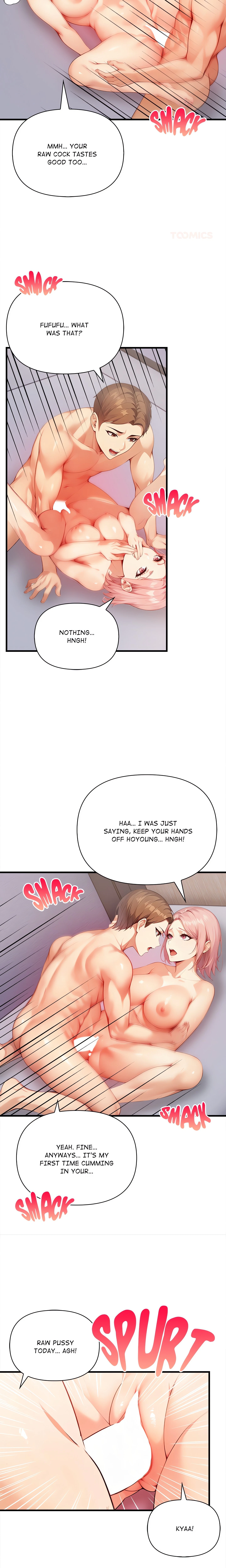 Rekindled Heat Chapter 19, page 20