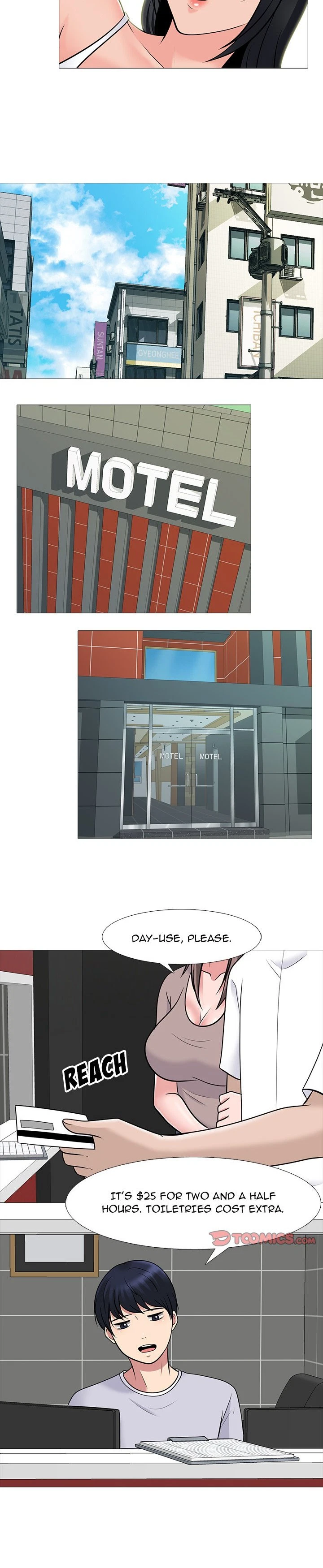 Chapter 98 - Extra Credit, page 8