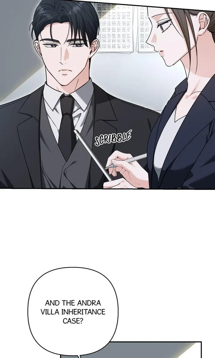 The Crazy Boss's Indecent Proposal Chapter 5, page 18