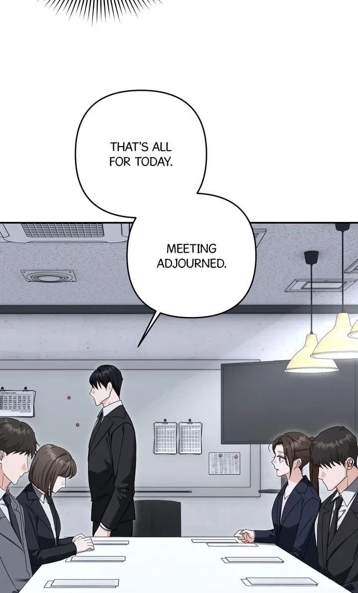The Crazy Boss's Indecent Proposal Chapter 5, page 25