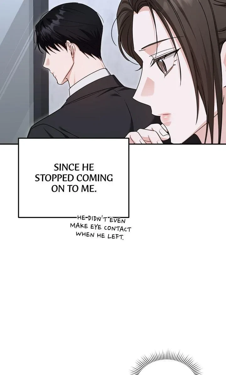 The Crazy Boss's Indecent Proposal Chapter 5, page 28