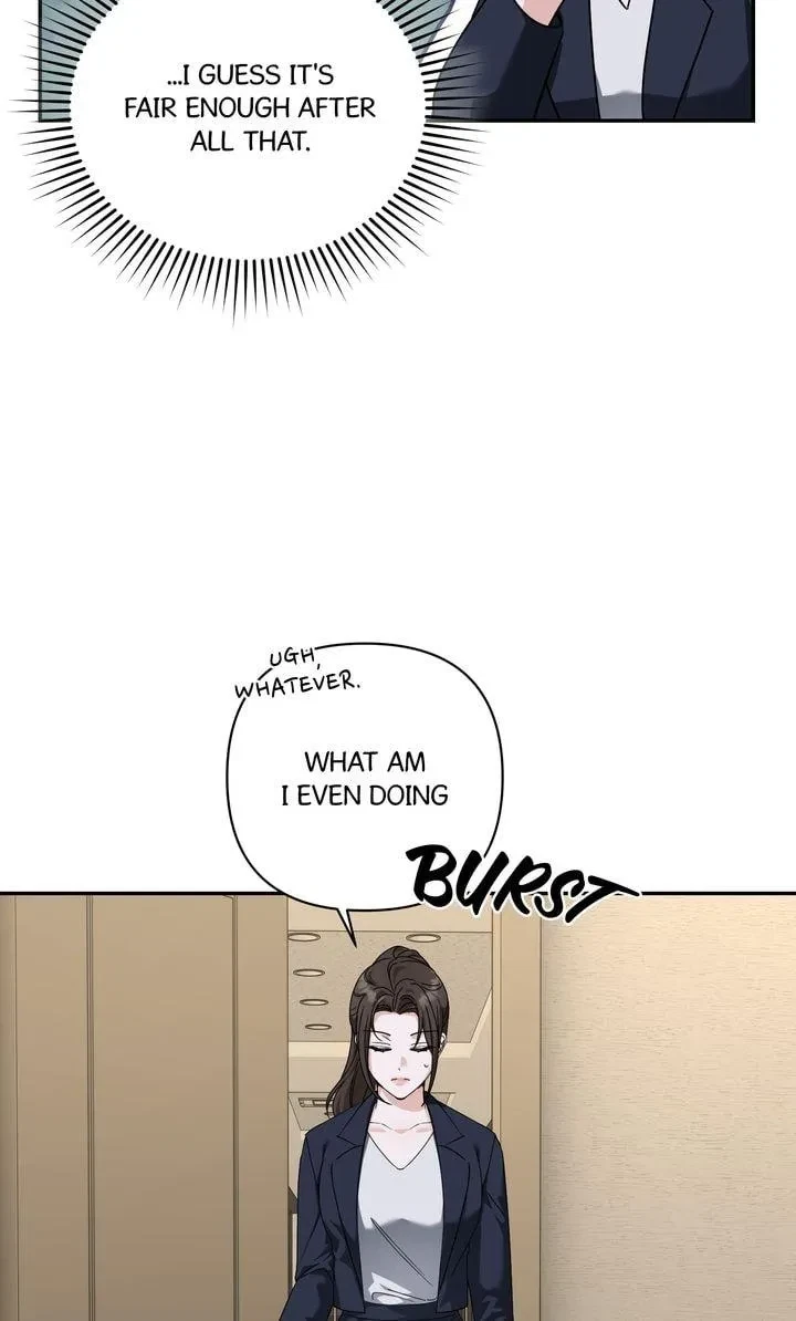 The Crazy Boss's Indecent Proposal Chapter 5, page 30