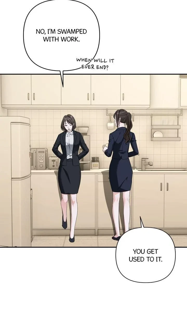 The Crazy Boss's Indecent Proposal Chapter 5, page 34