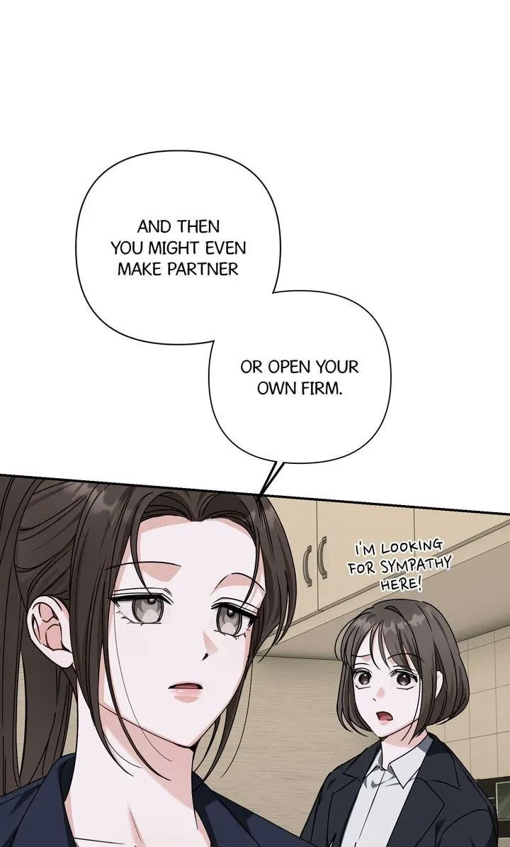 The Crazy Boss's Indecent Proposal Chapter 5, page 35