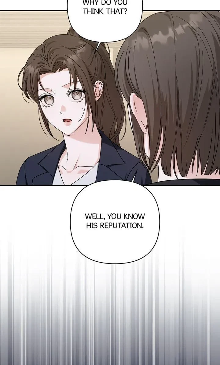 The Crazy Boss's Indecent Proposal Chapter 5, page 39