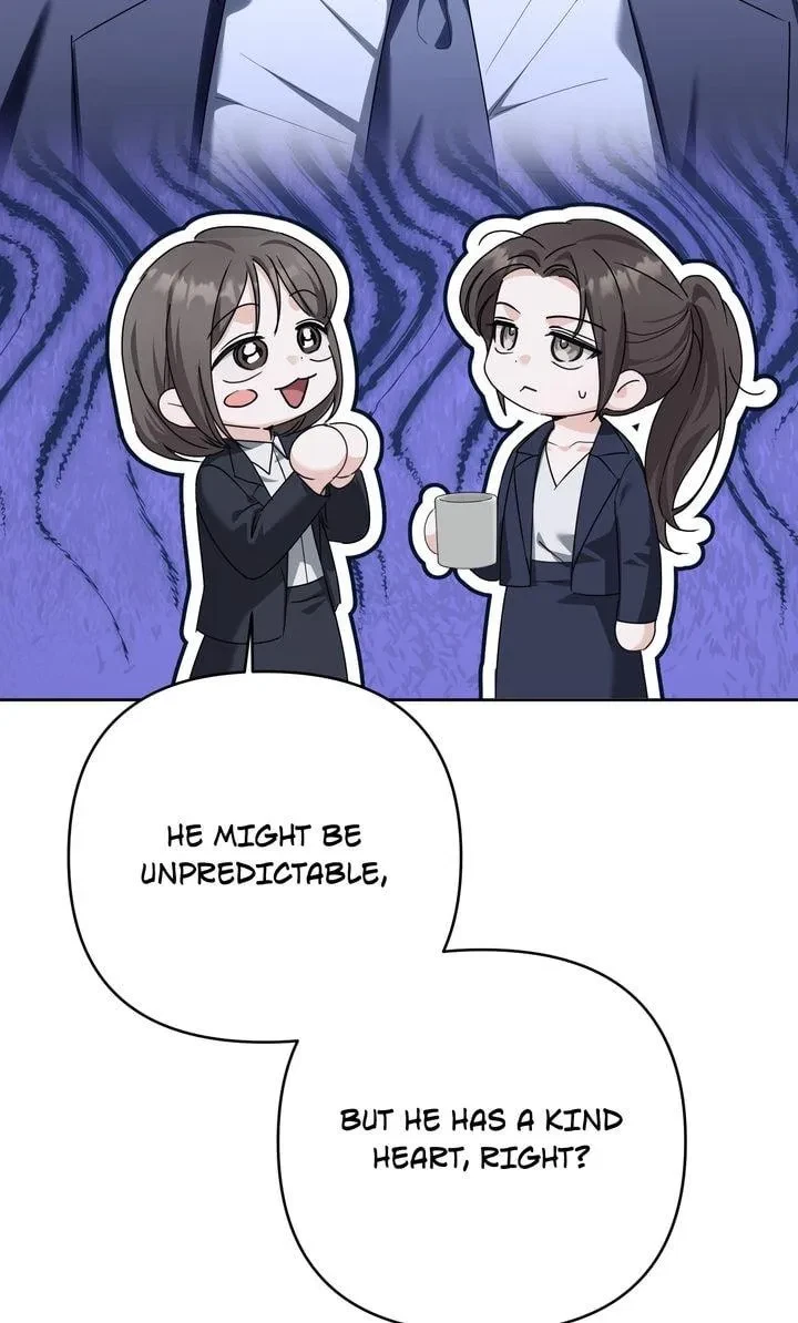 The Crazy Boss's Indecent Proposal Chapter 5, page 41