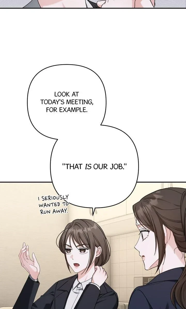The Crazy Boss's Indecent Proposal Chapter 5, page 43