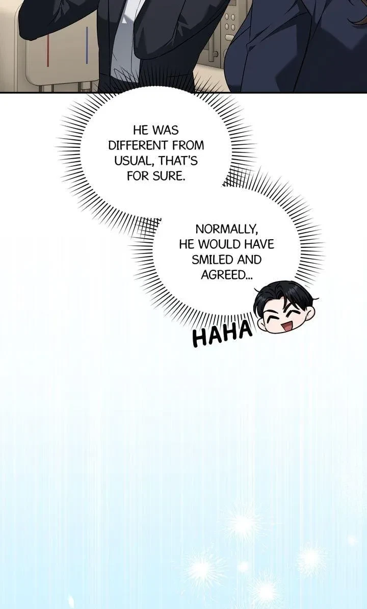 The Crazy Boss's Indecent Proposal Chapter 5, page 44