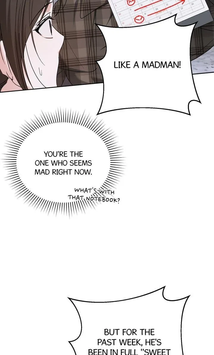 The Crazy Boss's Indecent Proposal Chapter 5, page 48