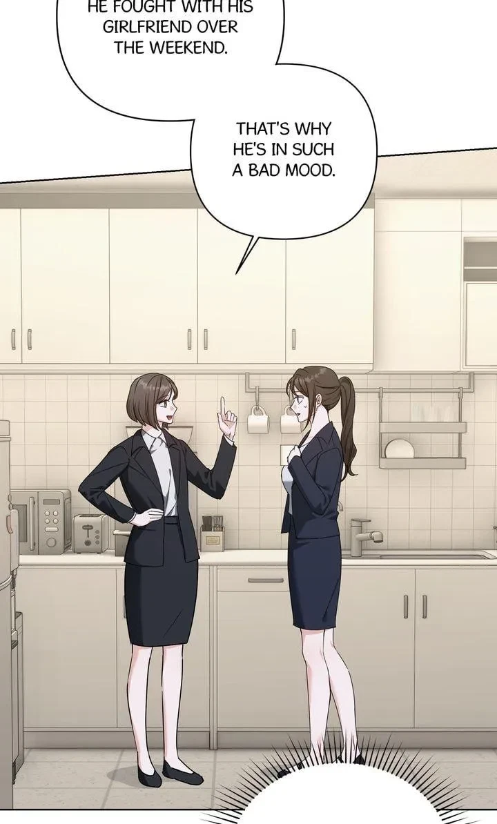 The Crazy Boss's Indecent Proposal Chapter 5, page 50
