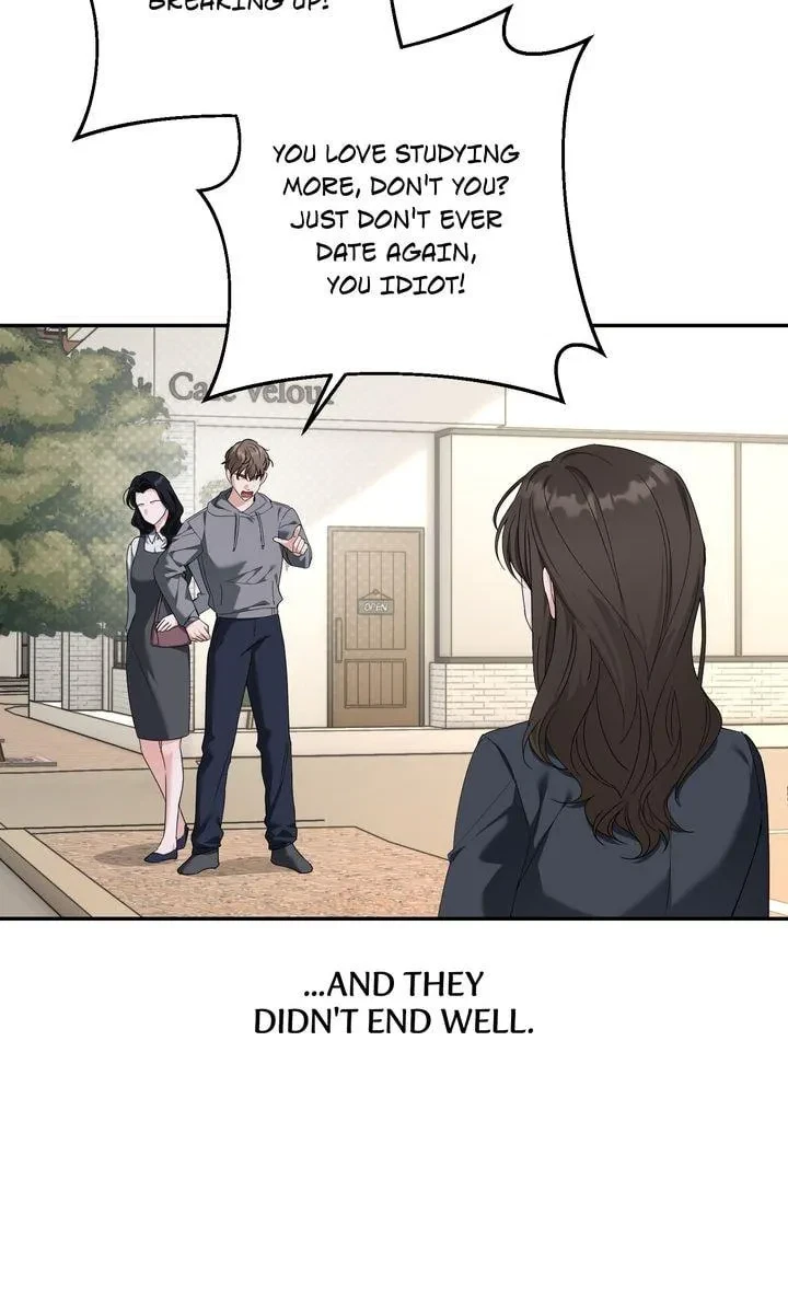 The Crazy Boss's Indecent Proposal Chapter 5, page 59