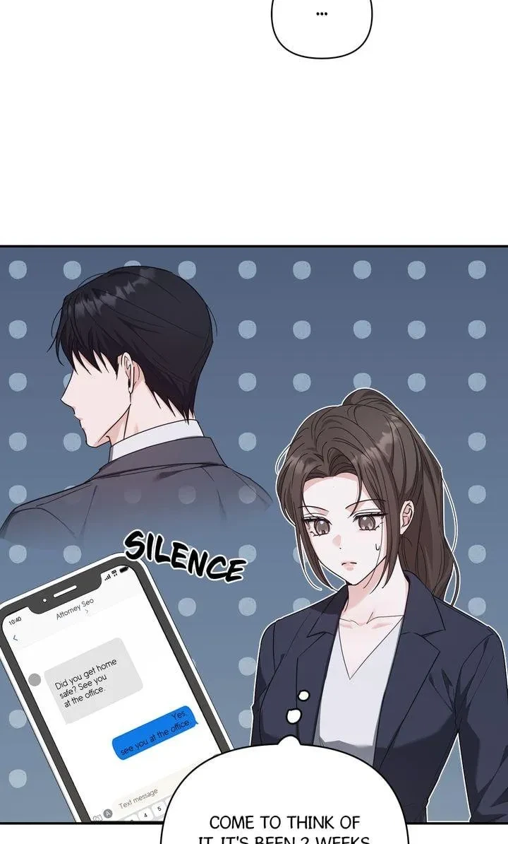 The Crazy Boss's Indecent Proposal Chapter 5, page 77