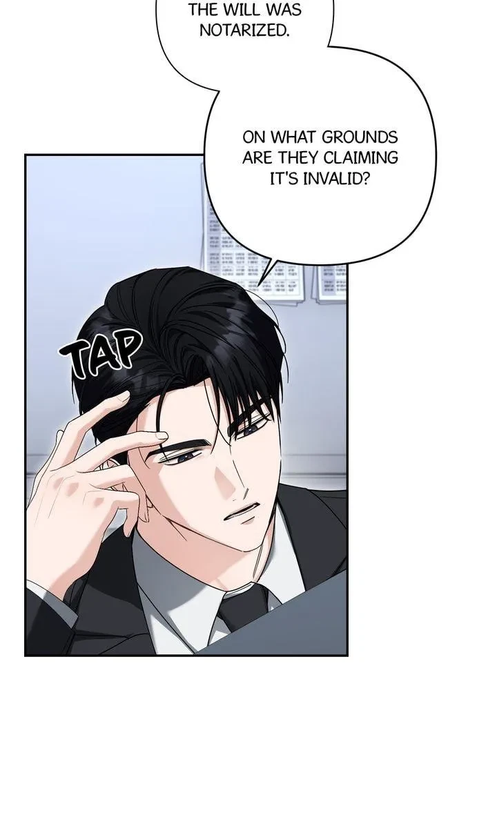 The Crazy Boss's Indecent Proposal Chapter 5, page 8