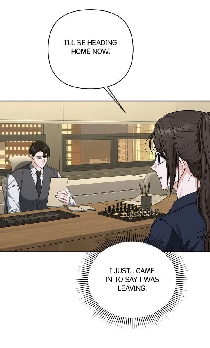 The Crazy Boss's Indecent Proposal Chapter 5, page 80