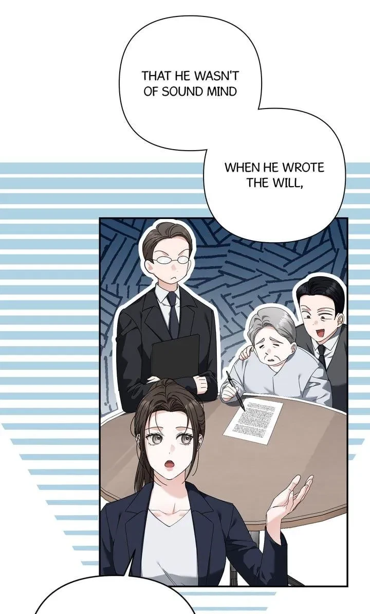 The Crazy Boss's Indecent Proposal Chapter 5, page 9