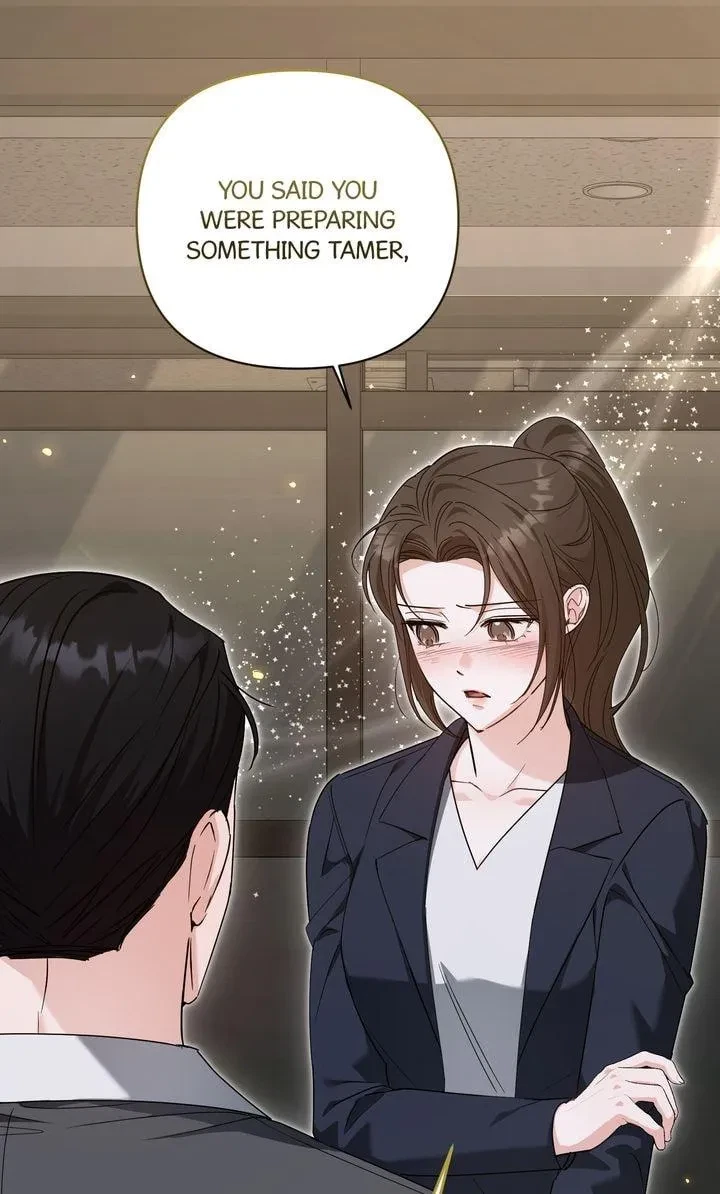 The Crazy Boss's Indecent Proposal Chapter 5, page 94