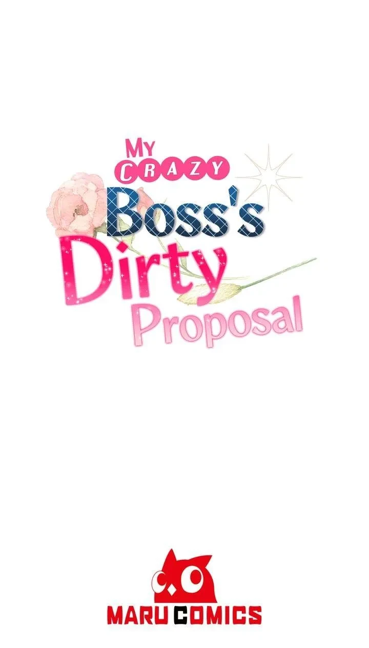The Crazy Boss's Indecent Proposal Chapter 5, page 98