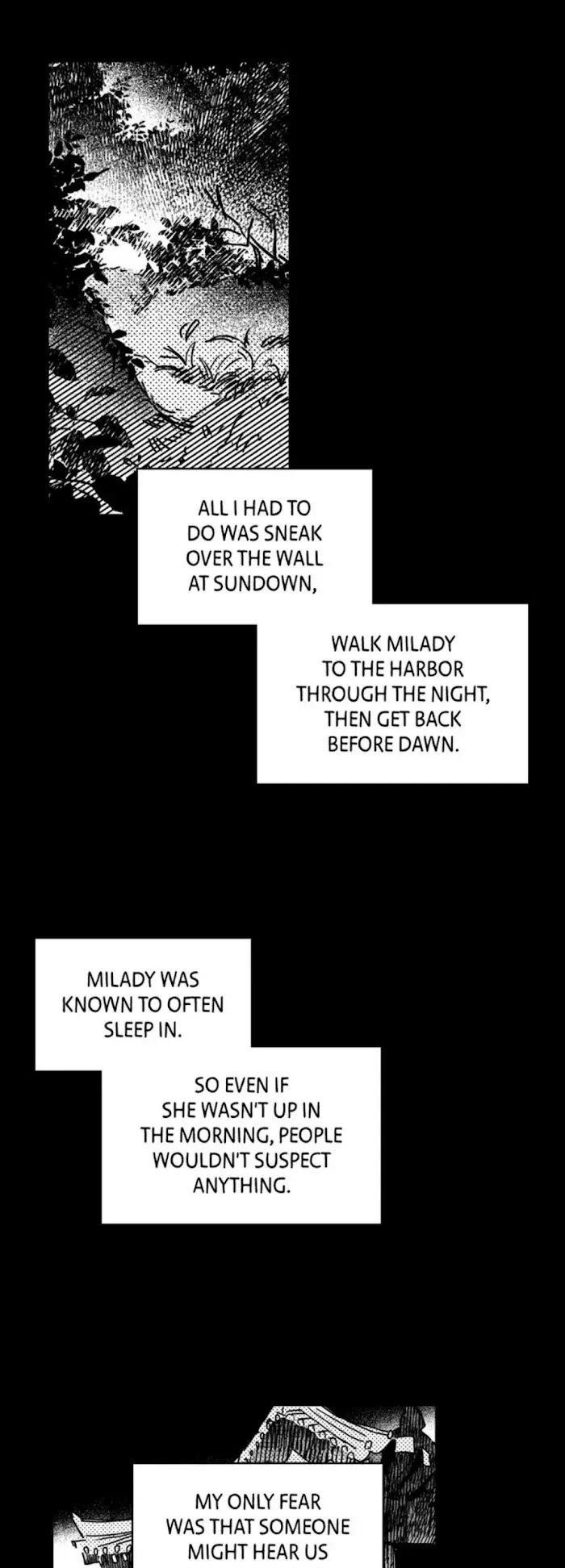 Bongchon Bride Chapter 26, page 2