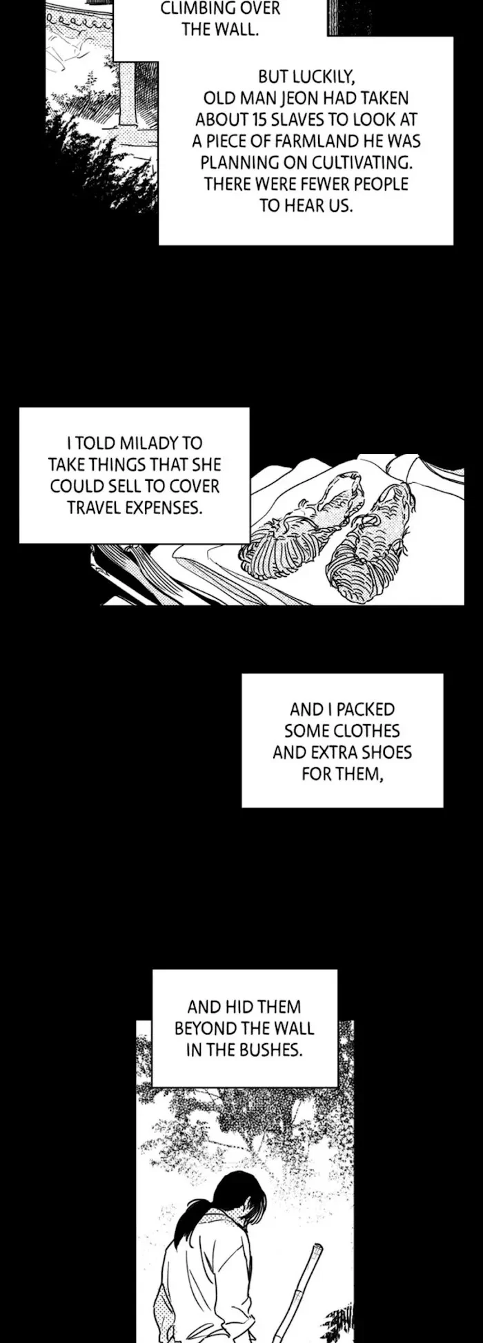 Bongchon Bride Chapter 26, page 3