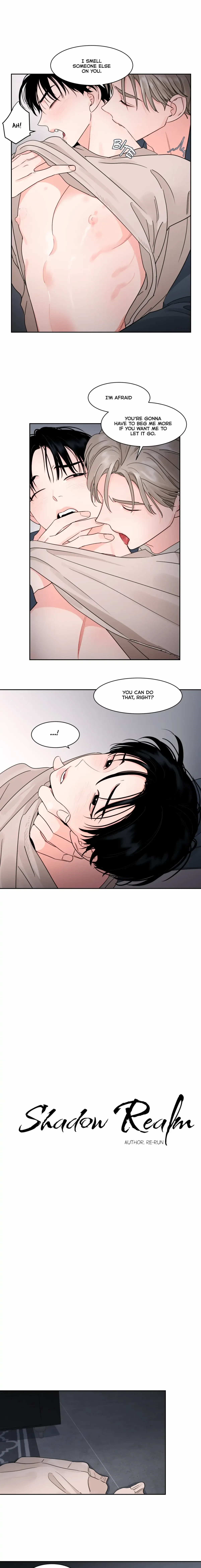 Within My Shadow Chapter 18, page 3