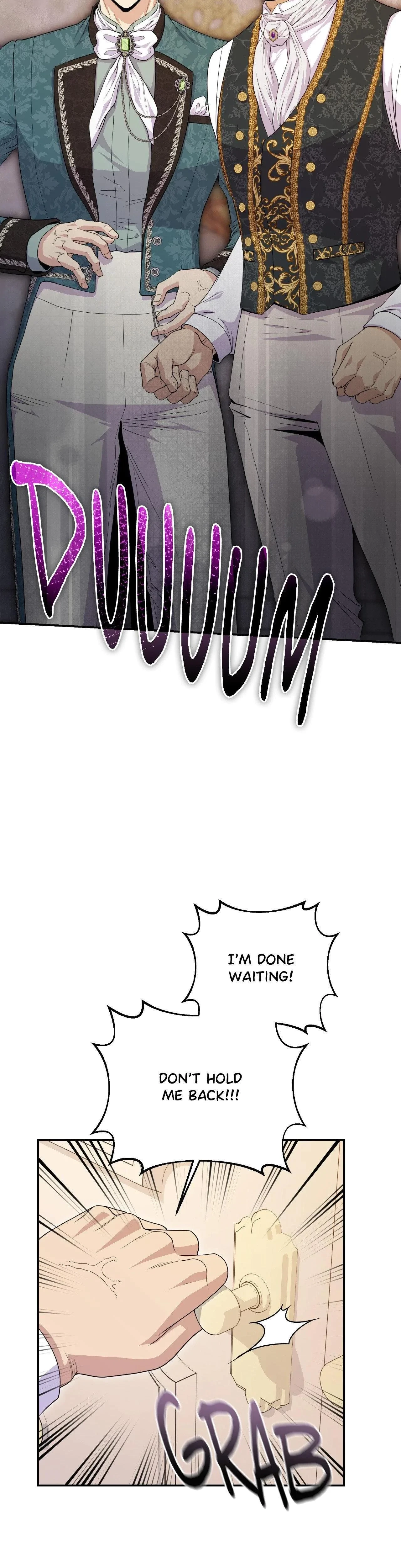 Beyond The Walls Of The Duke's Mansion Chapter 53, page 2
