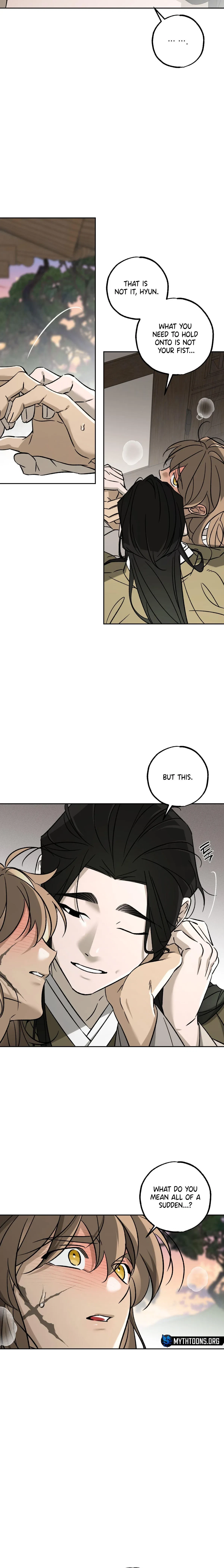 The Scarlet Bound Chapter 12, page 11