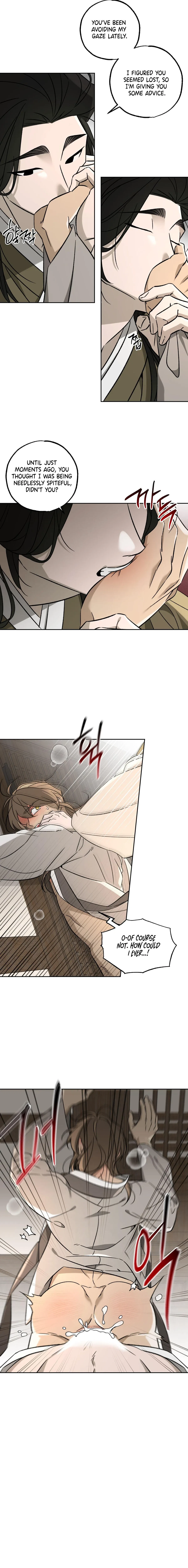 The Scarlet Bound Chapter 12, page 12