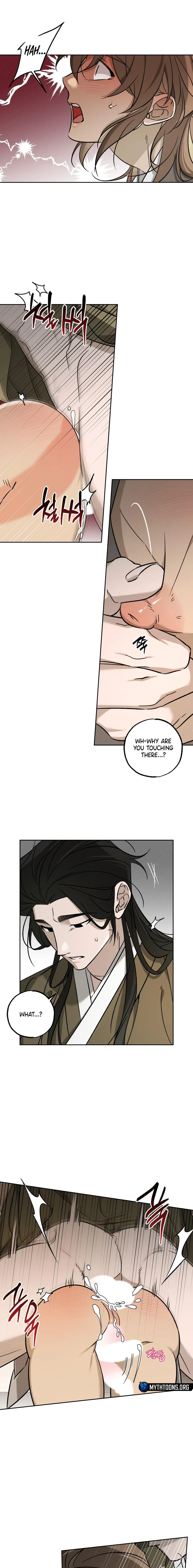 The Scarlet Bound Chapter 12, page 13