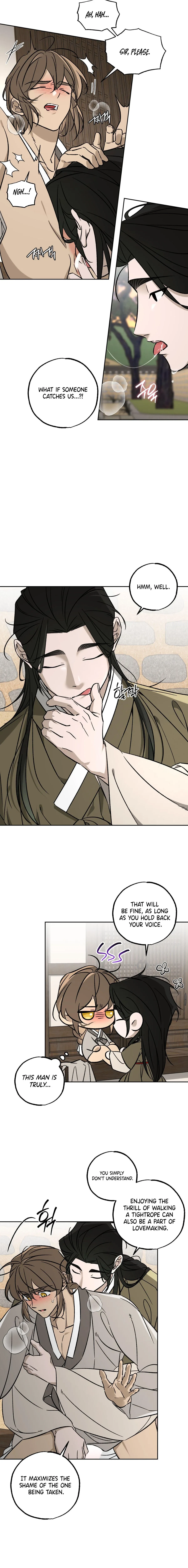 The Scarlet Bound Chapter 12, page 4