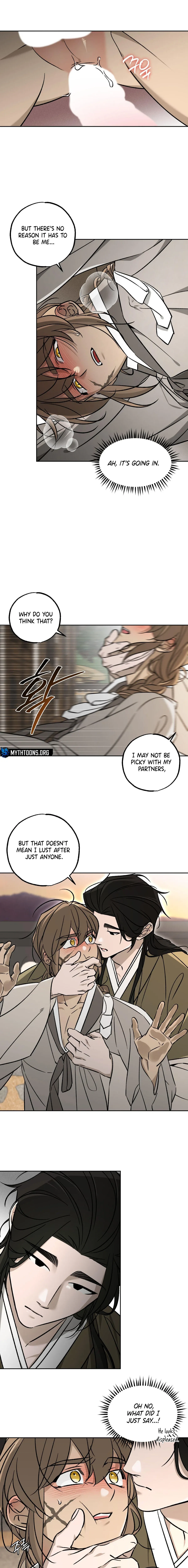 The Scarlet Bound Chapter 12, page 5
