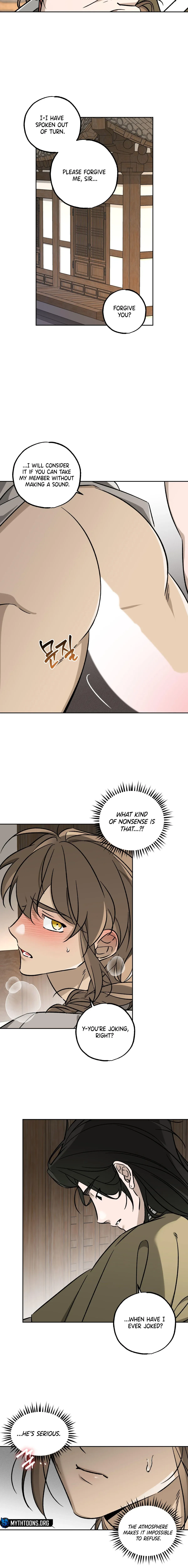 The Scarlet Bound Chapter 12, page 6