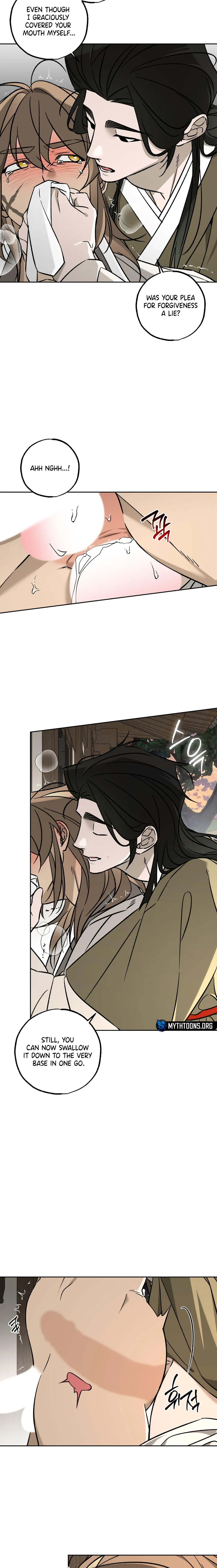 The Scarlet Bound Chapter 12, page 8