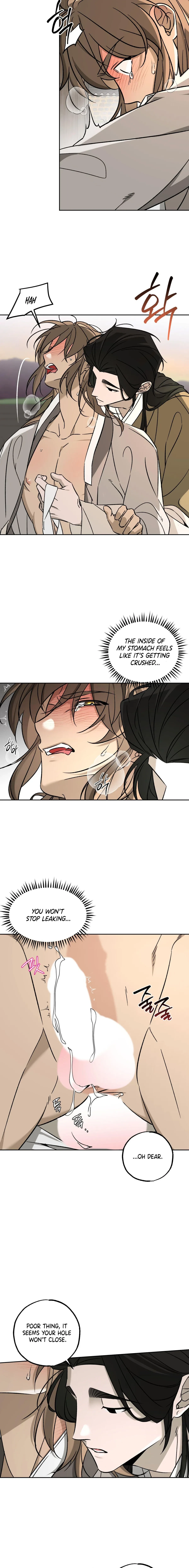 The Scarlet Bound Chapter 12, page 9