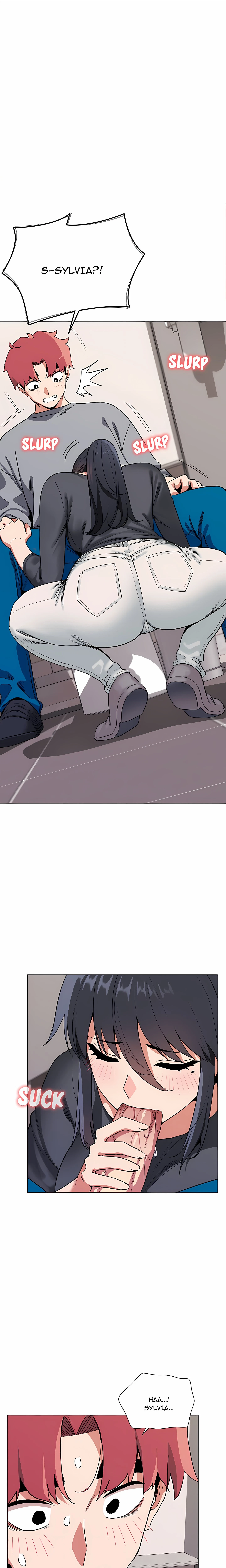 An Outsider’s Way In Chapter 8 (Uncensored), page 12