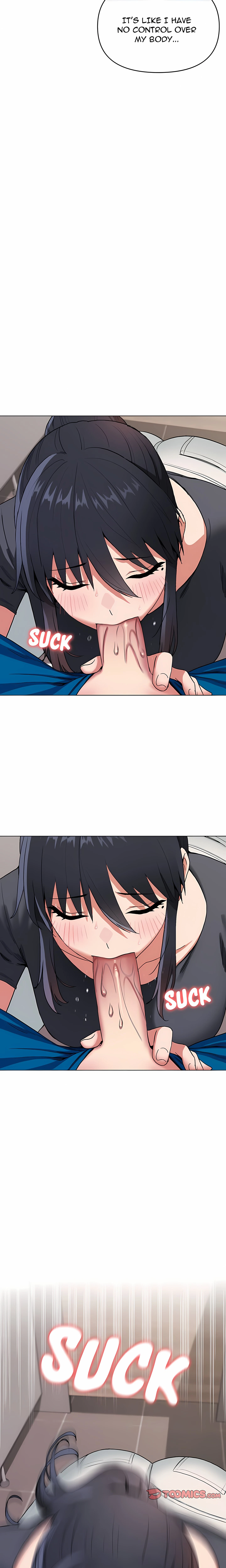 An Outsider’s Way In Chapter 8 (Uncensored), page 21