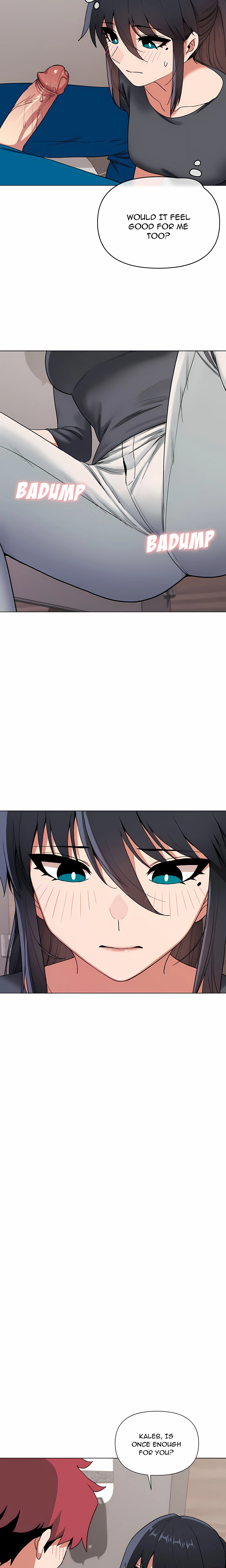 An Outsider’s Way In Chapter 8 (Uncensored), page 24