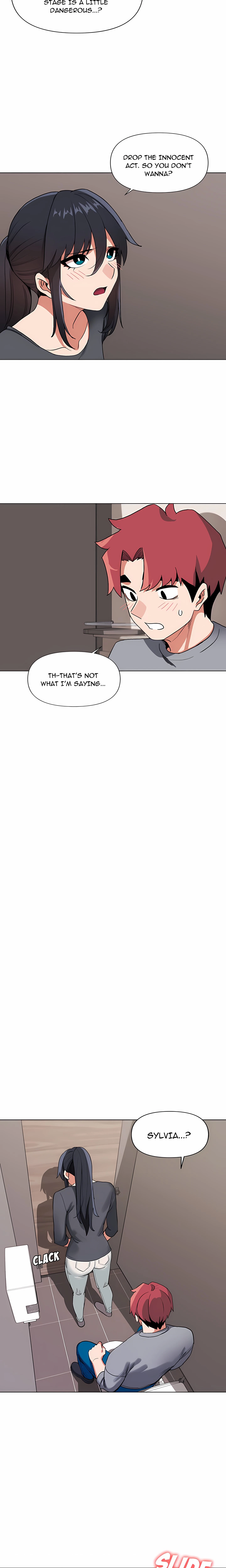 An Outsider’s Way In Chapter 8 (Uncensored), page 26