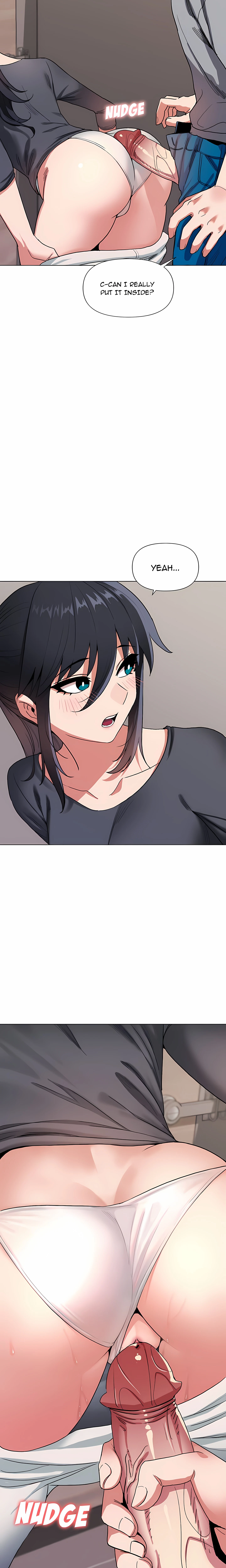 An Outsider’s Way In Chapter 8 (Uncensored), page 29