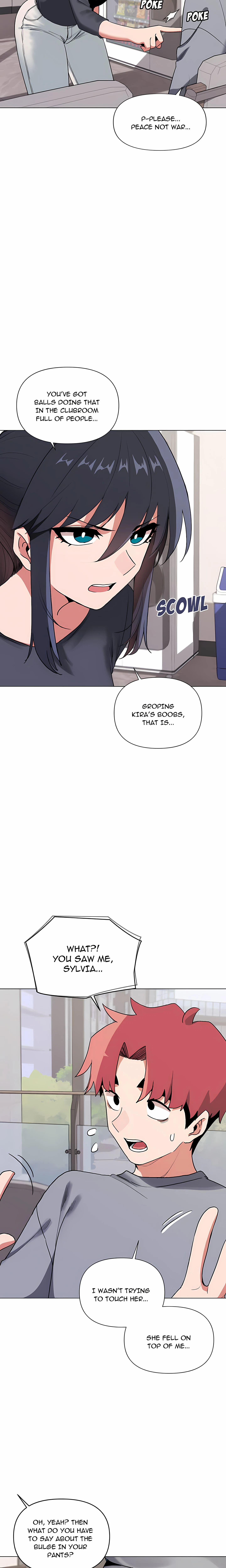 An Outsider’s Way In Chapter 8 (Uncensored), page 4